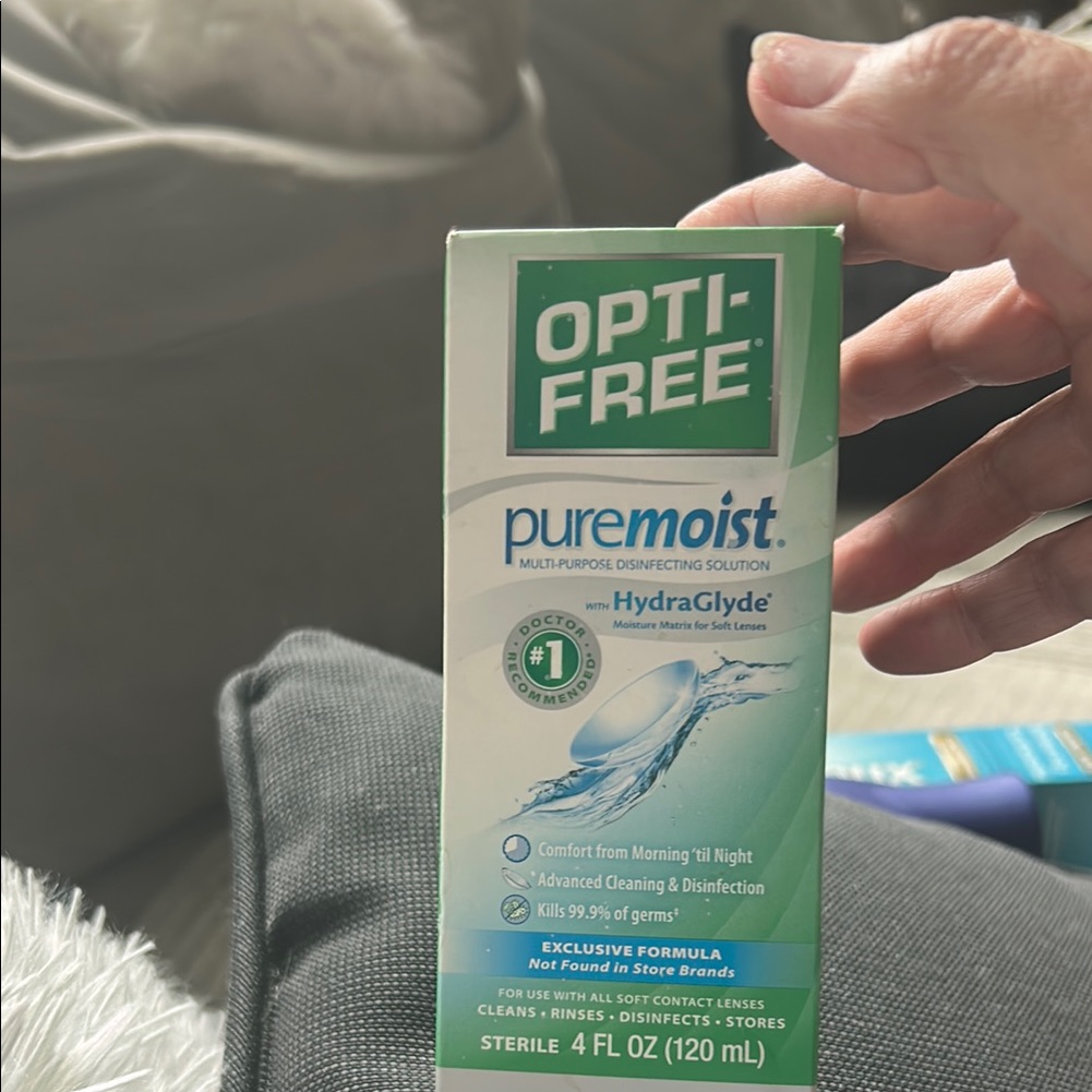 Puremoist Multi-Purpose Solution - Green